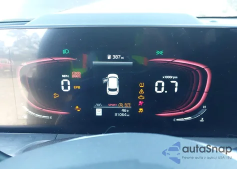 2025 Kia Telluride Ex X-Line from USA, damaged, VIN 5XYP3DGC7SG654763